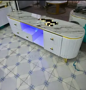 Executive Tv Stand 5.5fts