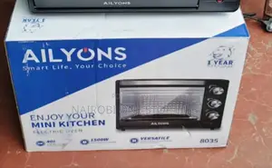 20l Ailyons Electric Oven