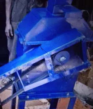 Charcoal Crusher