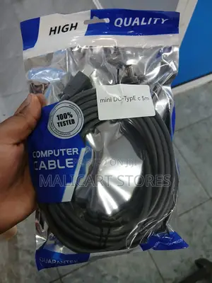 Starlink Mini Type C to Dc 5m Cable