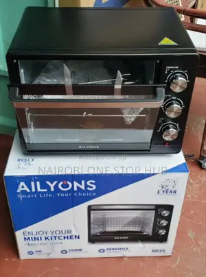 Ailyons Electric 20litres Oven