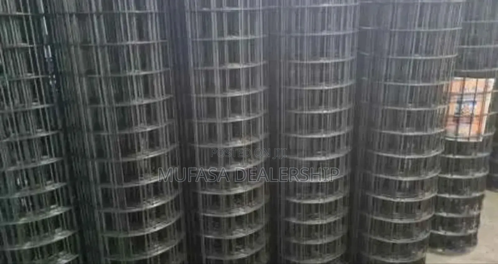 BRC Mesh A610(2.1m by 48m)