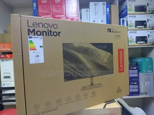 Lenovo L27h-4a 27-Inch Ips QHD 100hz Speakers Usb-C Monitor