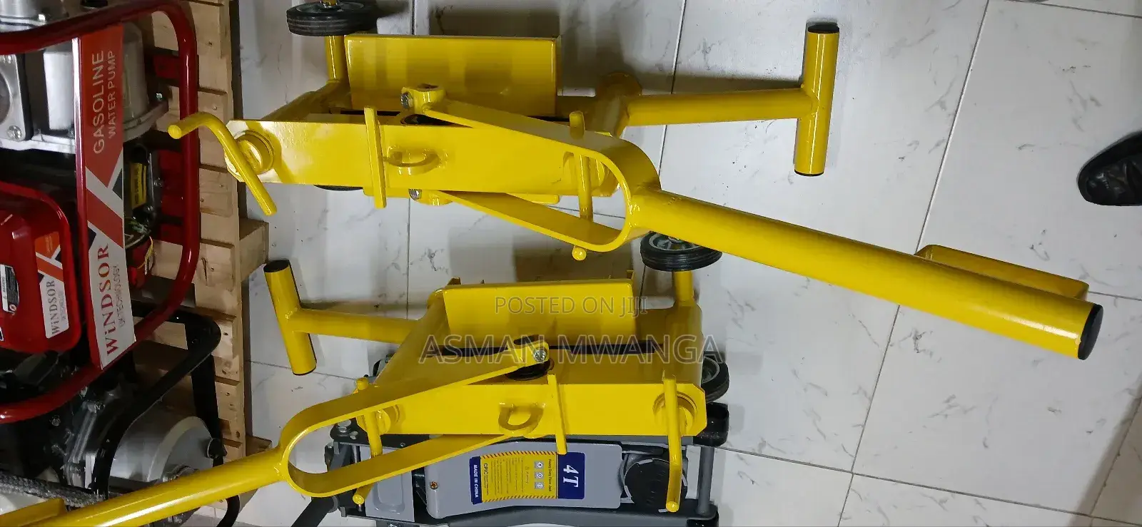 Strong Cabro Cutting Machine