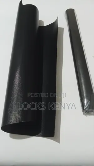 Black Oven Liners 3pack