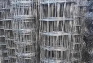 BRC Steeel Mesh~2.1 by 48m