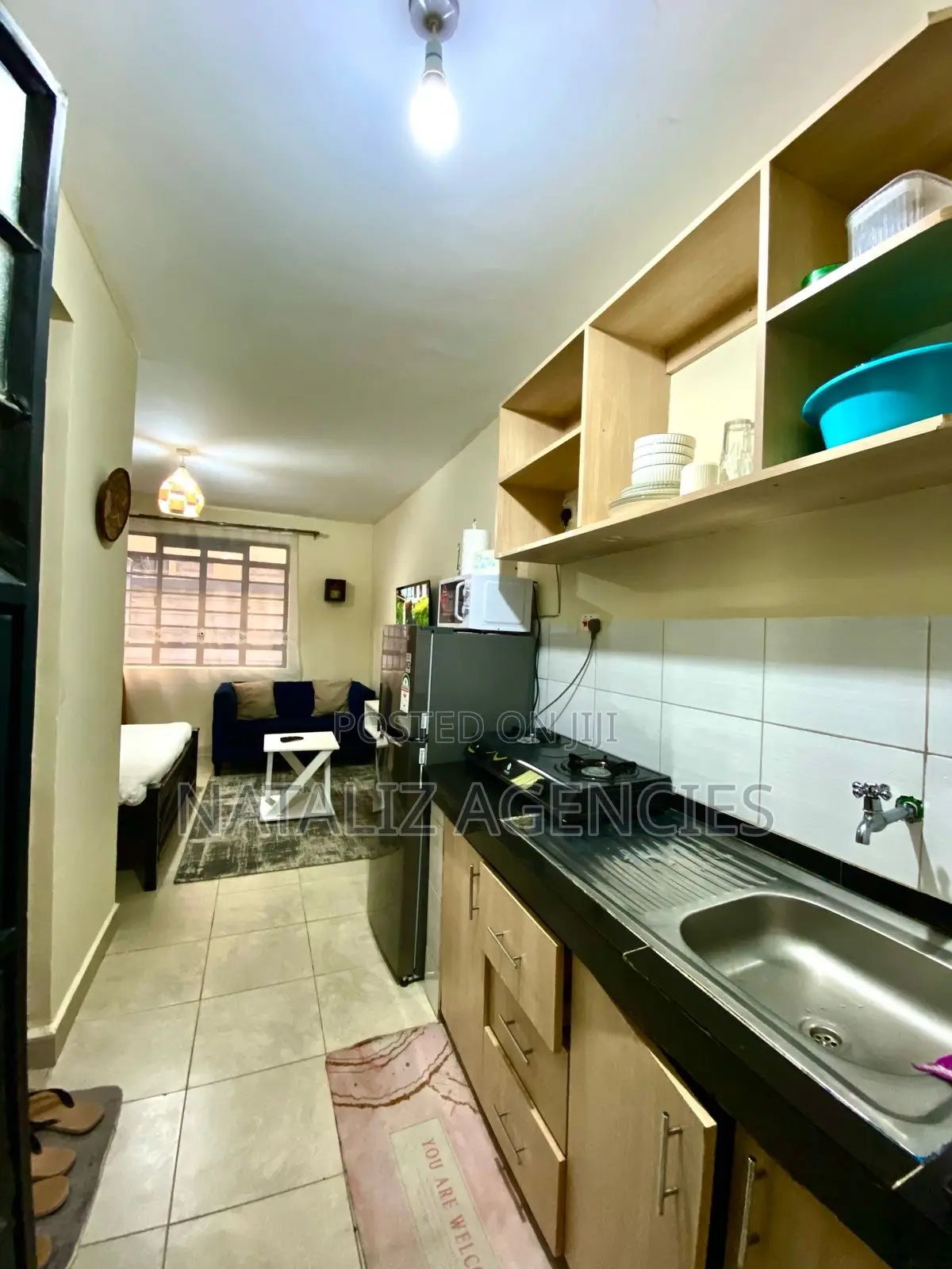 Secure Studio in Utawala for Short and Long Stays