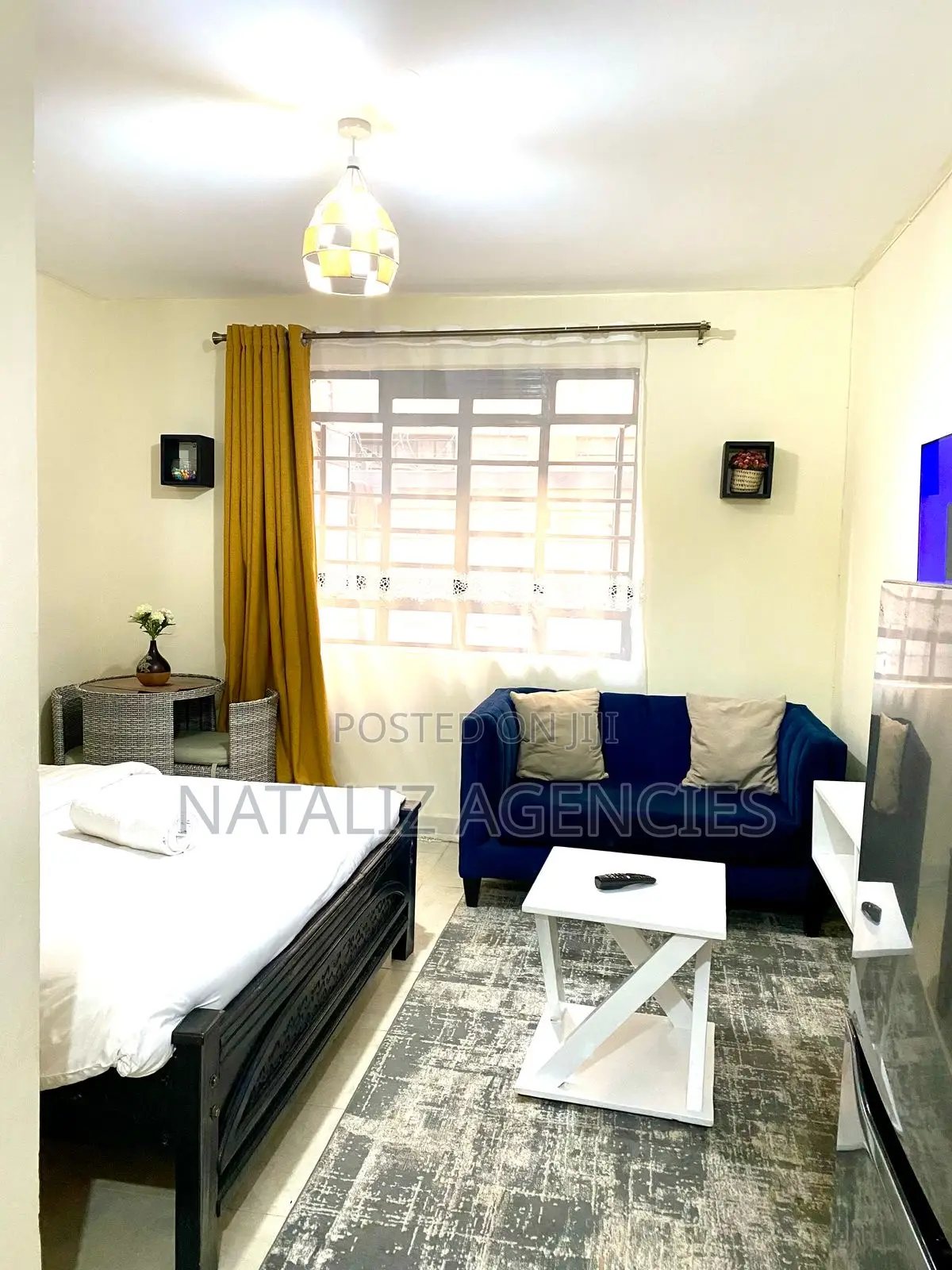Secure Studio in Utawala for Short and Long Stays