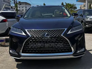 Lexus RX 300 2019