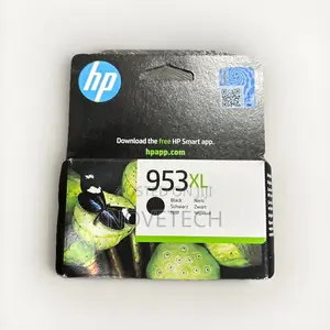 Hp 953xl High Yield Black Original Ink Cartridge