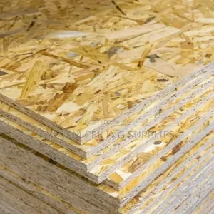 Osb Board (Oriented Standard Board)9mm