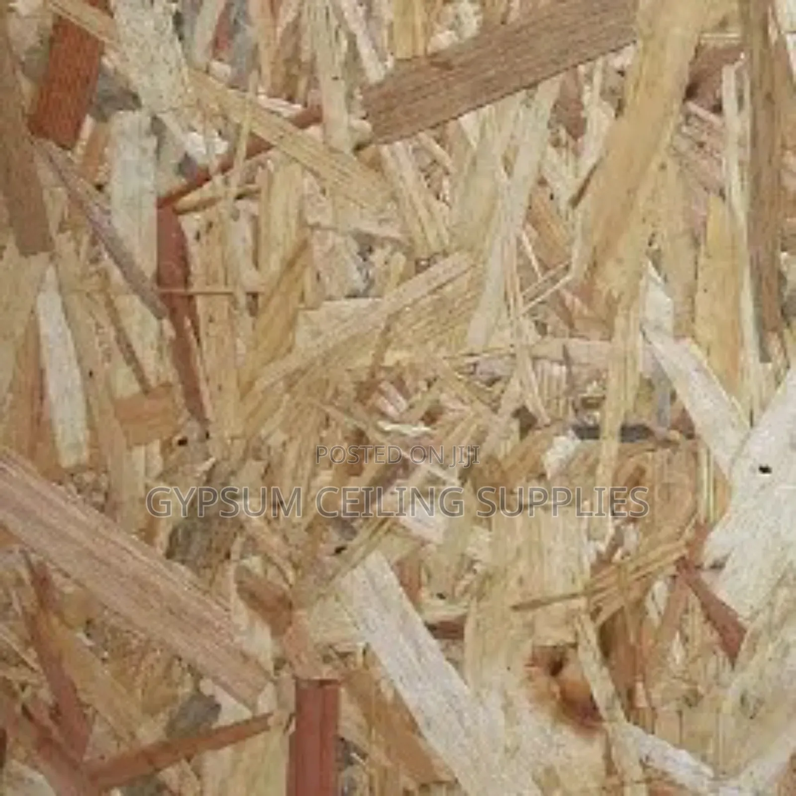 Osb Board (Oriented Standard Board)9mm