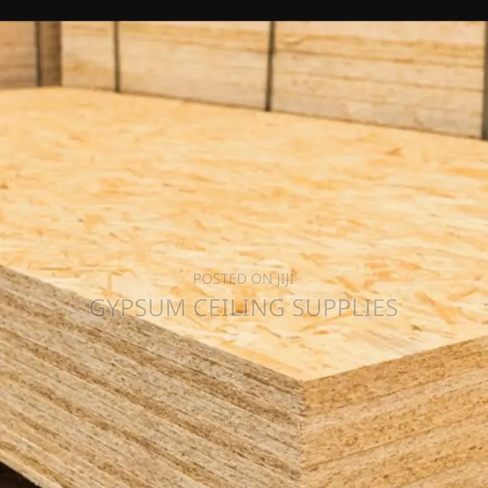 Osb Board (Oriented Standard Board)9mm
