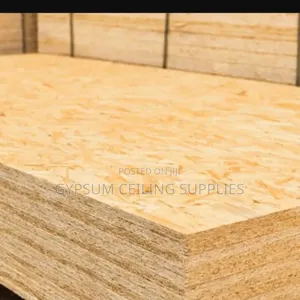 Osb Board (Oriented Standard Board)9mm