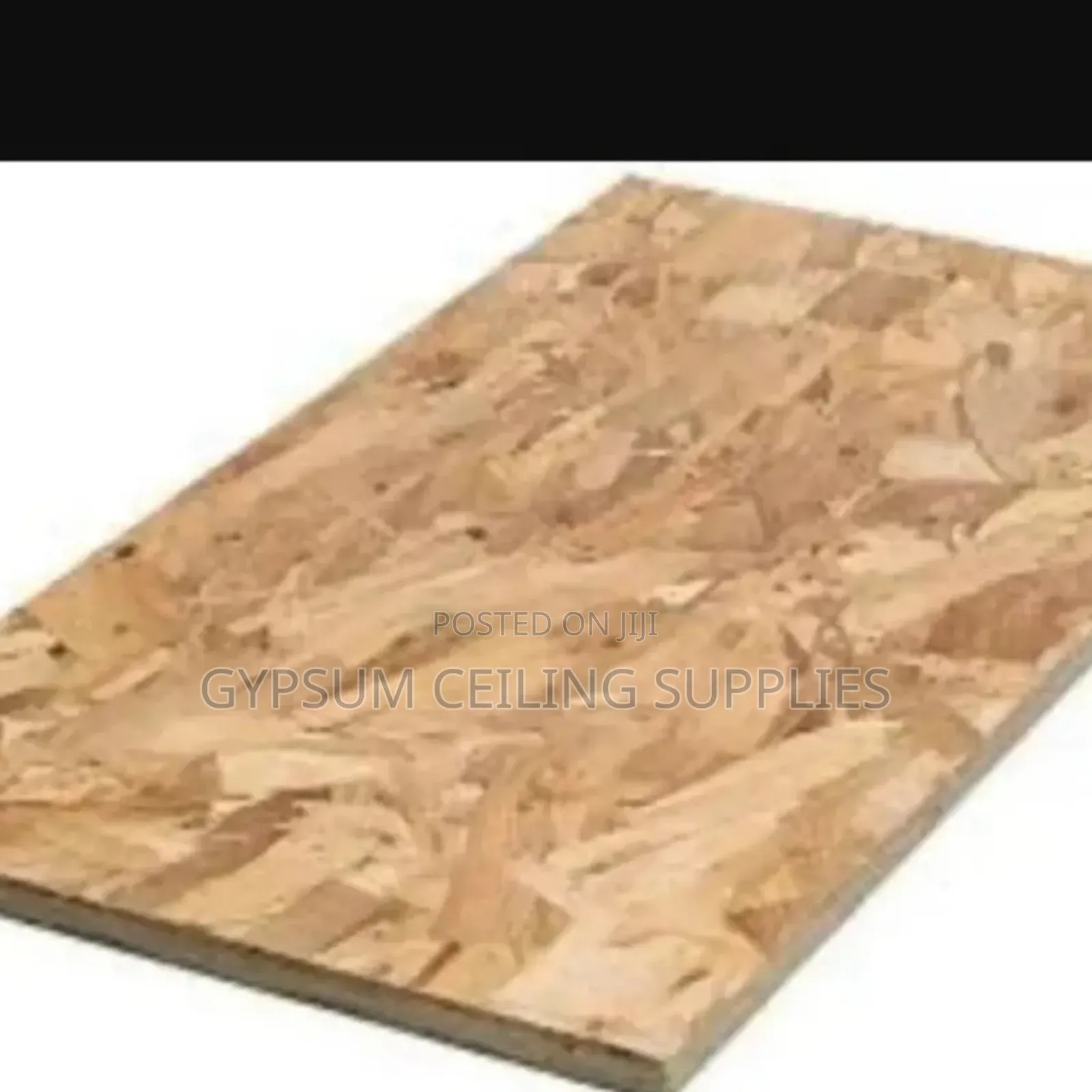 Osb Board (Oriented Standard Board)9mm