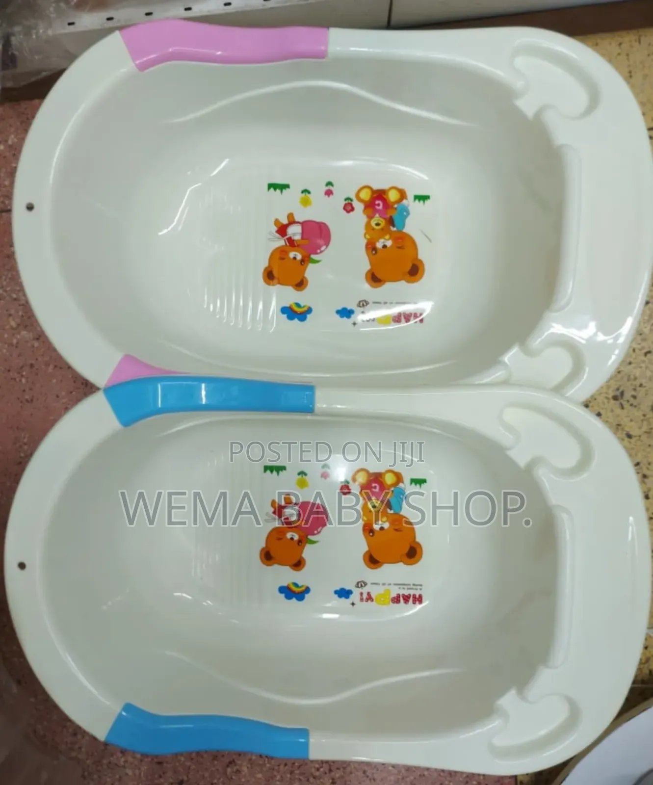 Large Baby Bathtubs/Basins