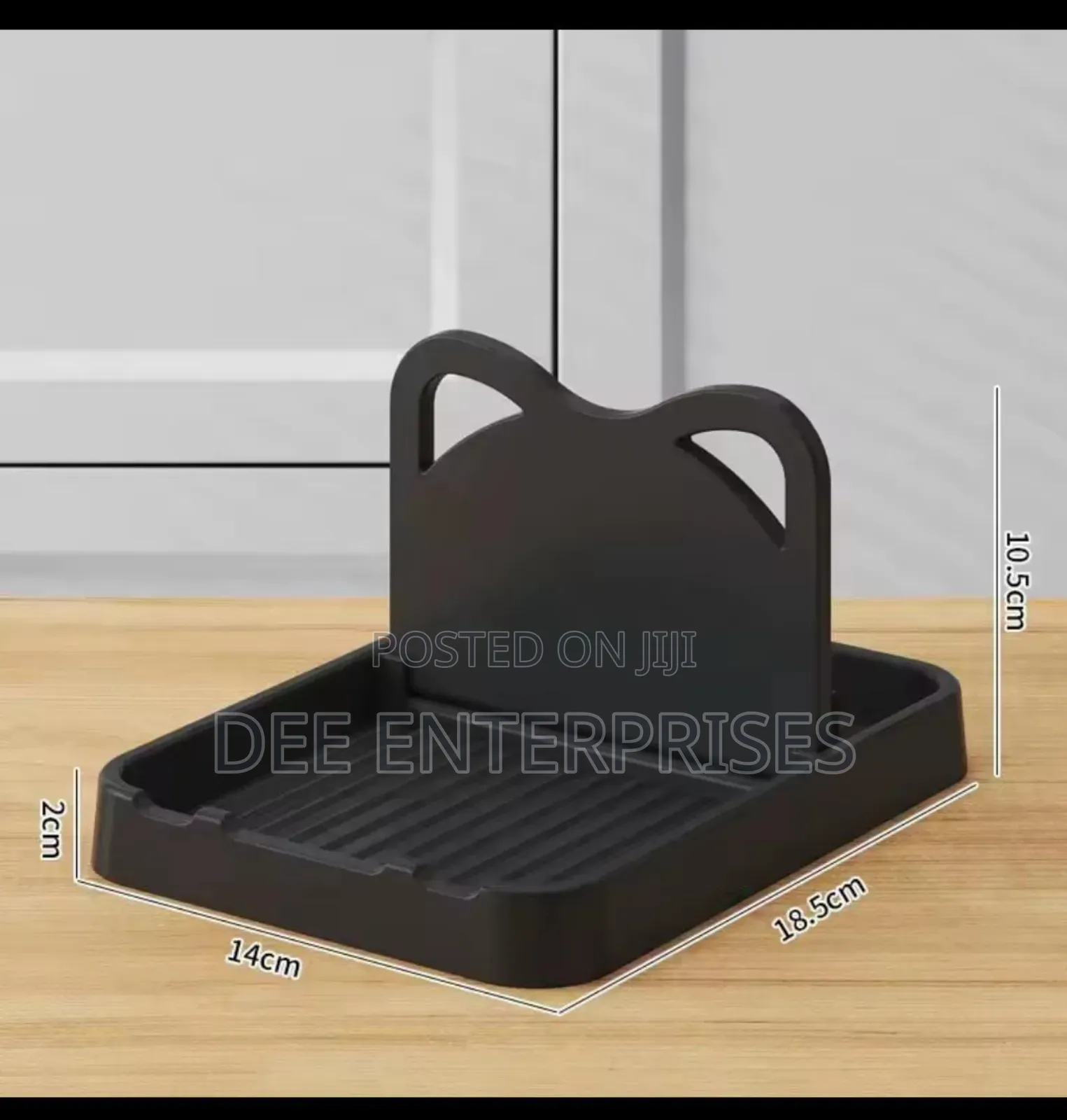 Pot Lid Rack/ Spoon Holder