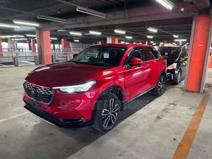 Honda Vezel 1.5 Hybrid 4WD 2021 Red