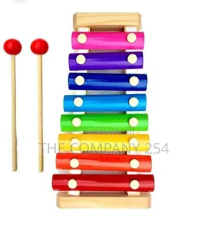 Xylophone Quality Kids Playing Music Toy