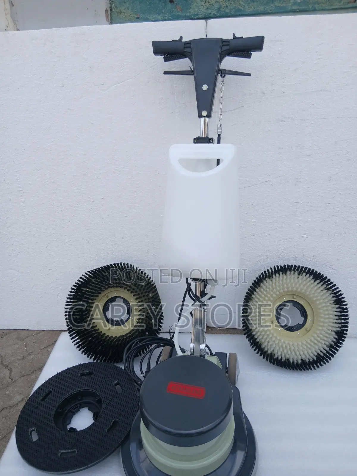 Astromilano Floor Scrubber Machine