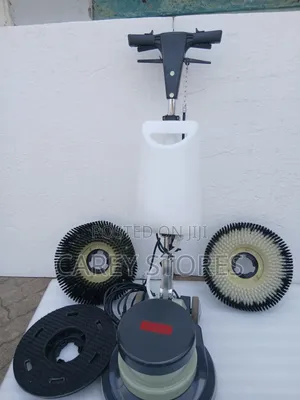 Astromilano Floor Scrubber Machine
