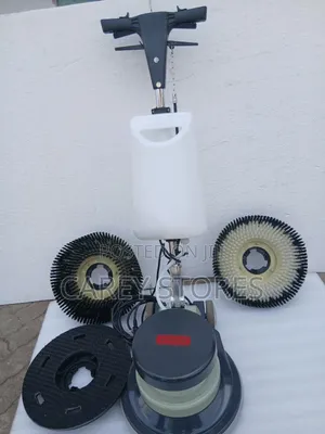 Astromilano Floor Scrubber Machine