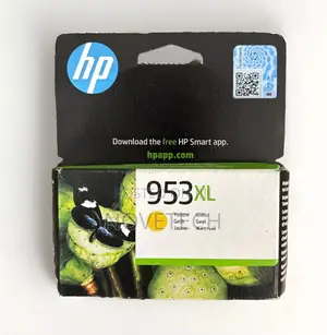 Hp 953xl High Yield Yellow Original Ink Cartridge