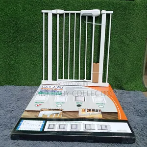 Baby Barrier Safety Gate