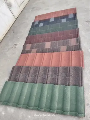 Decra/ Mabati Roofing Tiles