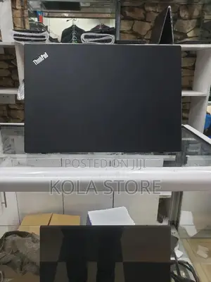 New Laptop Lenovo ThinkPad X250 8GB Intel Core I7 SSHD (Hybrid) 500GB