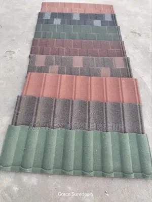 Decra Iron Sheet/ Stone Coated Decra Roofing