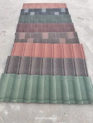 Decra Iron Sheet/ Stone Coated Decra Roofing