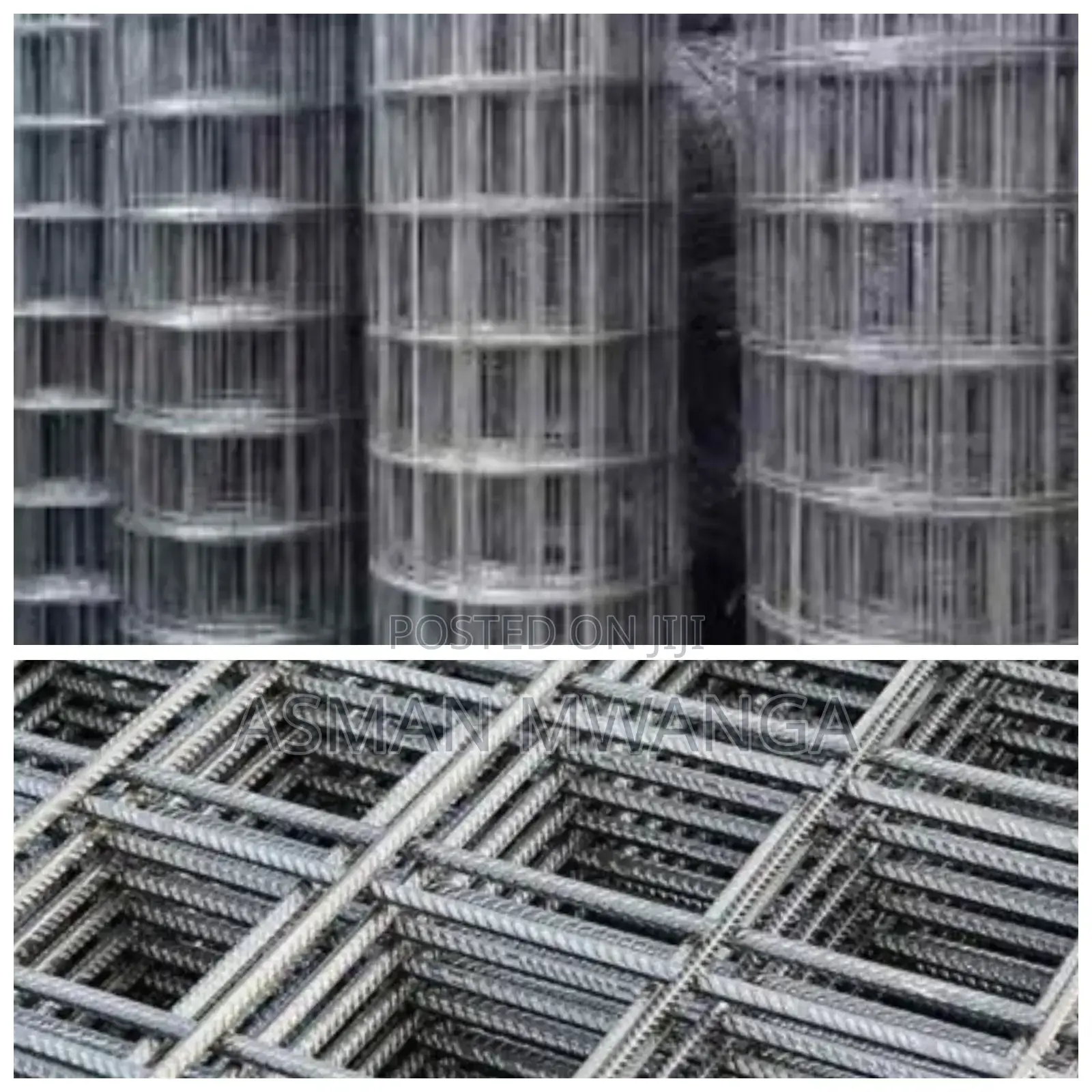 Slab BRC Mesh A98