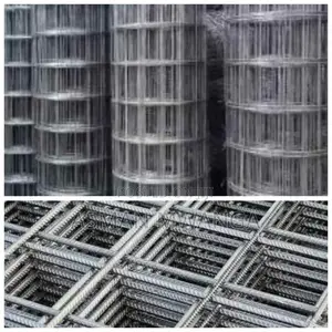 Slab BRC Mesh A98
