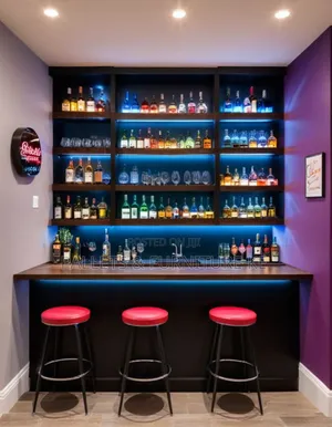 Basement/ Home Bar
