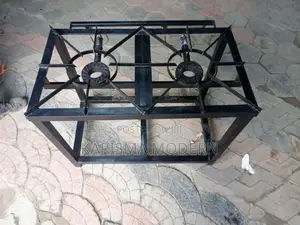 Gas Cooker For Camping ,Two Burner