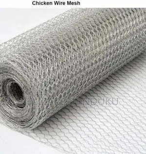 Chicken Wire Mesh 3ft Height