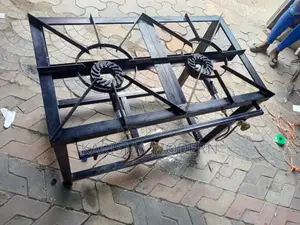 Commercial Burner Mild Steel Cooker
