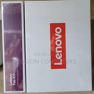 New Lenovo Tab K11 8 GB Gray