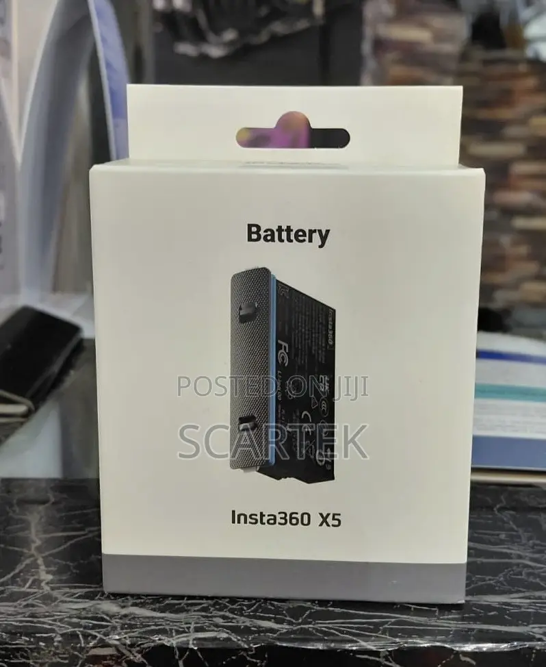 Insta360 X5 Battery