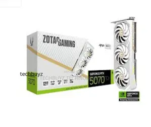 Zotac Gaming Geforce RTX 5070 Twin Edge 12gb Gddr7 Graphics Card