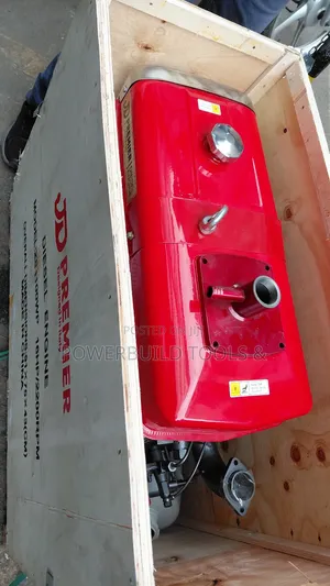 Jd Premier 16hp 2200rpm Water Cooled Engine