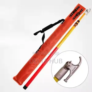 Portable Insulated Hot Stick