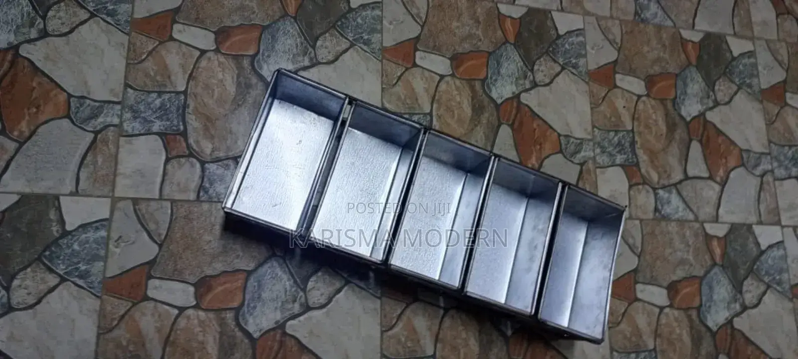 400 Grams Baking Tins