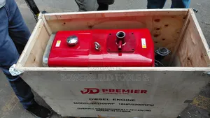 16hp Jd Premier Watercooled Engine