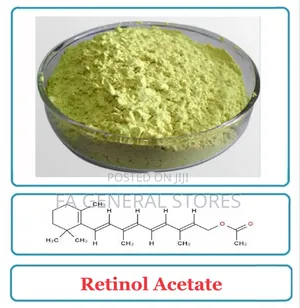 Retinol Acetate Powder