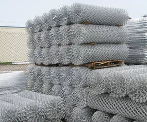 11-Gauge Chain Link, 5ft