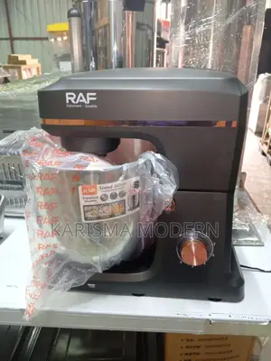 Dough Stand Mixer Available