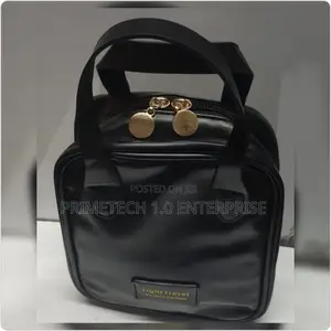Pu Leather Make Up Bag
