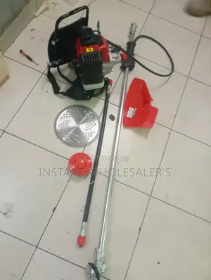 Backpack Brush Cutter 2 Stroke